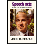 Speech Acts