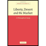 Liberty, Desert and Market