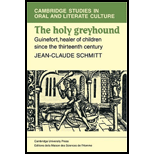 Holy Greyhound  Guinefort, Healer of Children since the Thirteenth Century