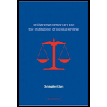 Deliberative Democracy and the Institutions of Judicial Review