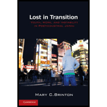 Lost in Transition