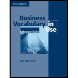 Business Vocabulary in Use Intermediate   With Answer