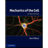 Mechanics of the Cell