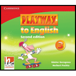 Playway to English Level 3   3 Audio CD (Software)