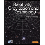 Relativity, Gravitation and Cosmology