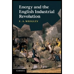 Energy and the English Industrial Revolution