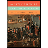 Latin American in Colonial Times