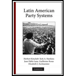 Latin American Party Systems