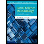 Social Science Methodology