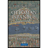 Social History of Ottoman Istanbul