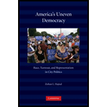 Americas Uneven Democracy