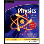 Physics for the Ib Diploma (Full Color)