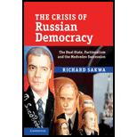 Crisis of Russian Democracy