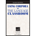 Using Corpora in the Language Classroom