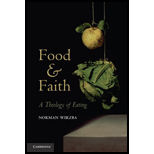 FOOD AND FAITH