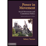 Power in Movement