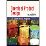 Chemical Product Design