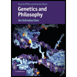 Genetics and Philosophy A Introduction