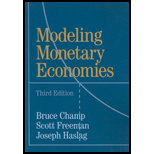 Modeling Monetary Economies