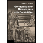 German Soldier Newspapers of the First World War