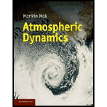 Atmospheric Dynamics