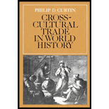 Cross Cultural Trade in World History