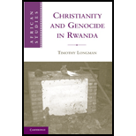 Christianity and Genocide in Rwanda