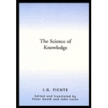 Science of Knowledge