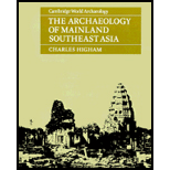 Archaeology of Mainland Southeast Asia