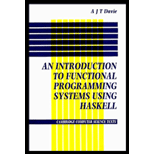 Intro. Functional Prog. System Using Haskell