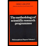 Methodology of Scientific Research, Volume 1