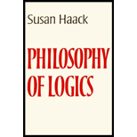 Philosophy of Logics