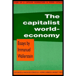 Capitalist World Economy