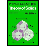 Principles of the Theory of Solids