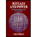 Rituals and Power  The Roman Imperial Cult in Asia Minor