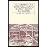 Sugar Plantations in the Formation of Brazilian Society