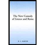 New Comedy of Greece and Rome