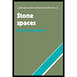 Stone Spaces