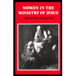 Women in Ministry of Jesus