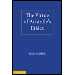 Virtue of Aristotles Ethics