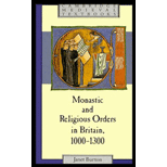 Monastic and Religious Orders in Britain