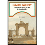 Indian Society and the Making of the British Empire