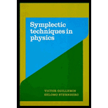 Symplectic Techniques in Physics