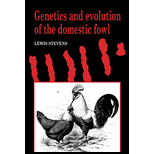 Genetics and Evolution of Domestic Fowl