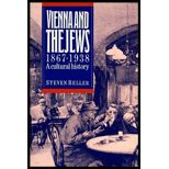 Vienna and the Jews, 1867 1938  A Cultural History