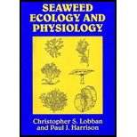 Seaweed Ecology and Physiology