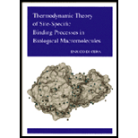 Thermodynamic Theory of Site Specific