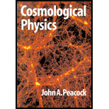 Cosmological Physics