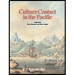 Culture Contact in the Pacific