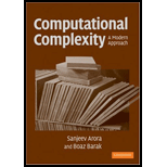 Computional Complexity